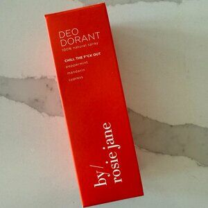 🍊 By Rosie Jane Chill Deodorant - 2oz 🍊
